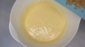 Ореховый пирог 🍰 😋 Простой и быстрый рецепт приготовления пирога Вкусный рецепт