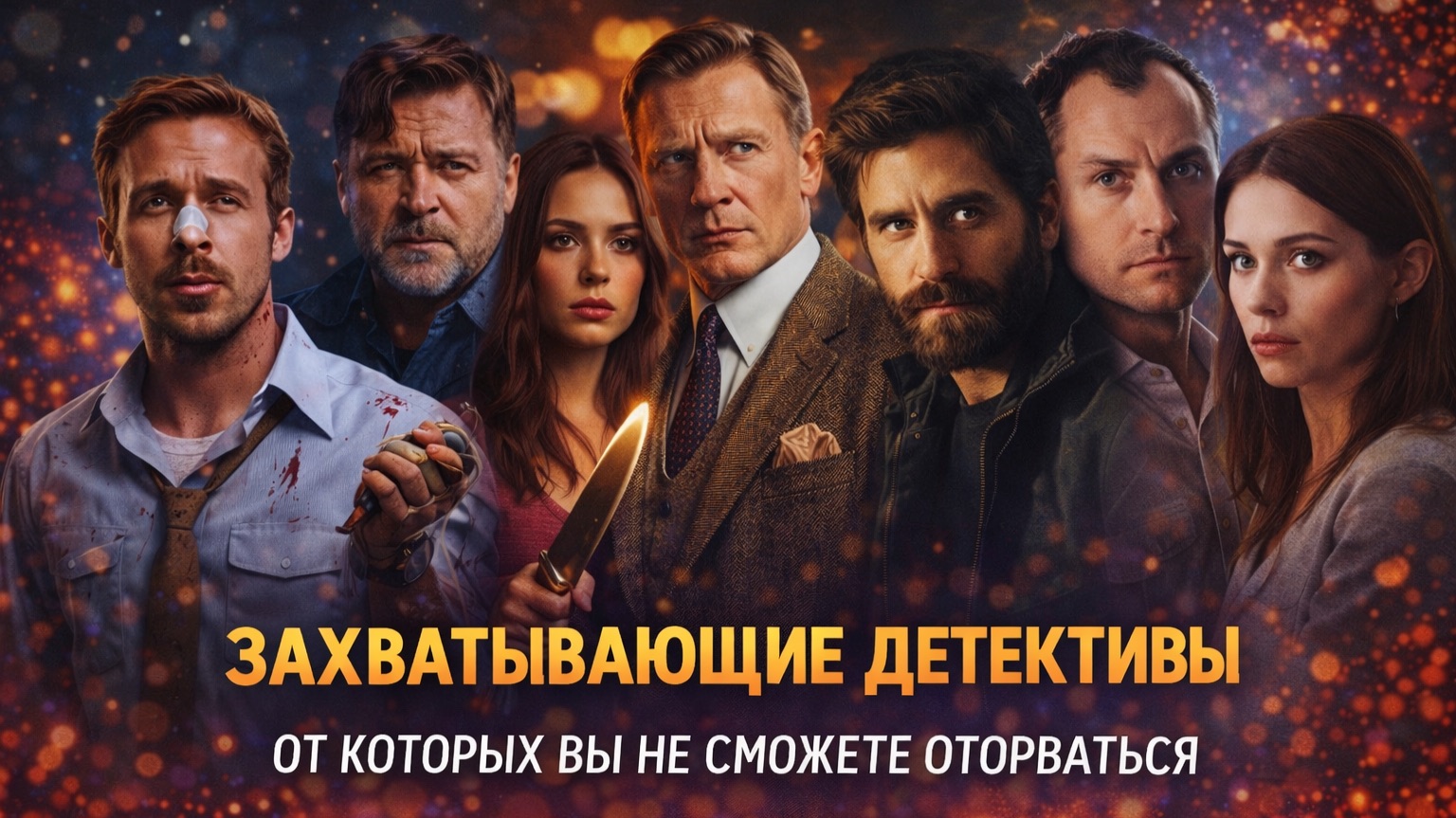 ДЕТЕКТИВЫ КОТОРЫЕ ДЕРЖАТ В НАПРЯЖЕНИИ I ТОП УВЛЕКАТЕЛЬНЫХ ДЕТЕКТИВОВ I ДЕТЕКТИВНЫЕ ФИЛЬМЫ