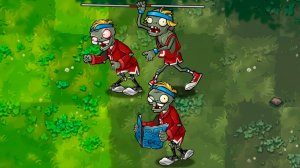 PvZ Fusion 3.6 В Обновлении Появился Новый Зомби: Зомби Тренер !