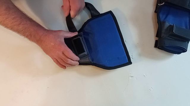 Утяжелители для рук - перчатки утяжелители 8 кг БАНЗАЙ-СПОРТ