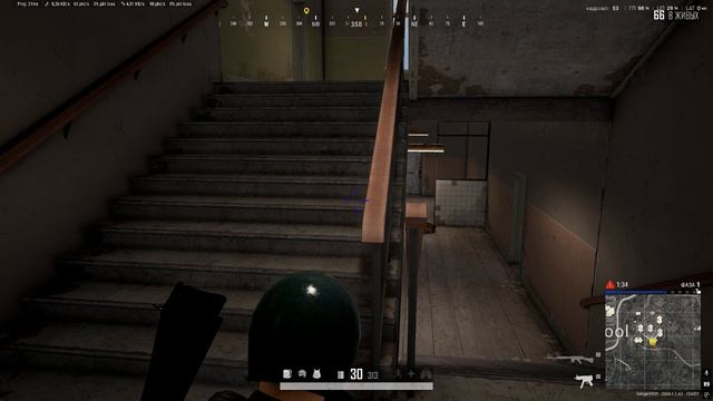 PLAYERUNKNOWN'S BATTLEGROUNDS 2026.04.15 - 20.40.34.24.Одно убийство.DVR