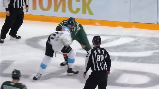 КХЛ. Ак Барс_Динамо Мн матч 4 15042026. Противостояния Мелош_Фесенко. Мелош поинтереснее.