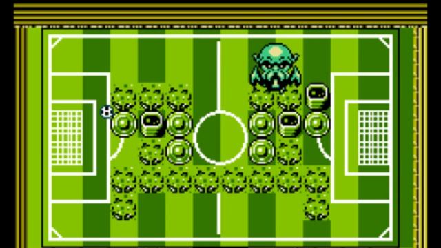 Mega Kaiju Boom Ball 2025 NES