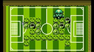 Mega Kaiju Boom Ball (2025) [NES]