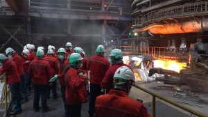 Время местное. Эфир: 16-04-2026 - Экскурсия на ММК