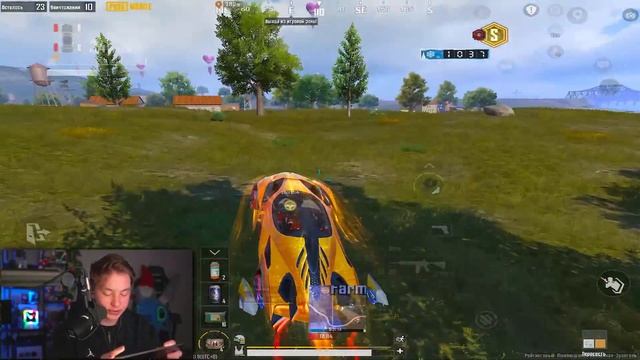 ВОРОНО ДУО В PUBG MOBILE ДЕРЖАЛИ ВЕСЬ РЕЙТИНГ В СТРАХЕ