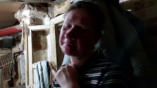 Люба приболела