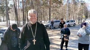 Видео от храма Георгия Победоносца.mp4