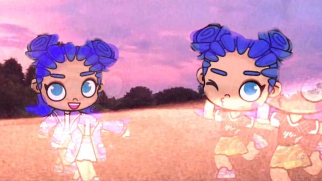 обработка для канала настёнка сластенка