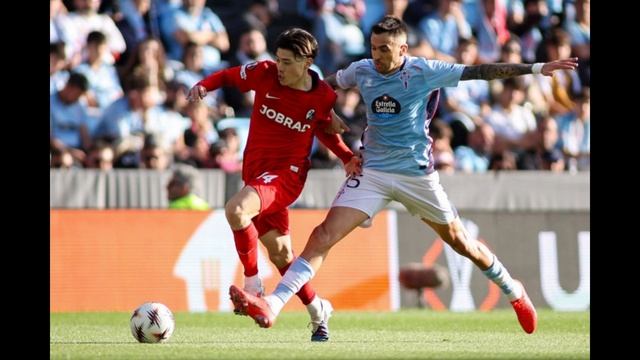 СЕЛЬТА - ФРАЙБУРГ. 1/4 ФИНАЛА. ЛИГА ЕВРОПЫ. 2 МАТЧ. ОБЗОР МАТЧА. 16.04.2026