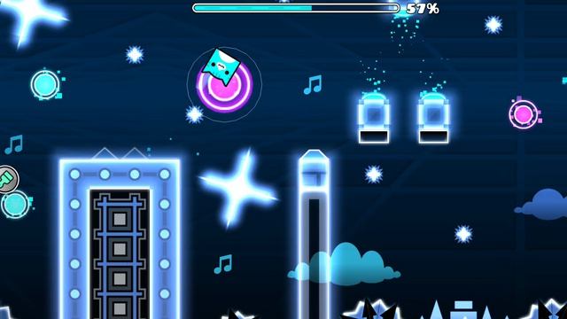 самое простое прохождение Sonic Wawe