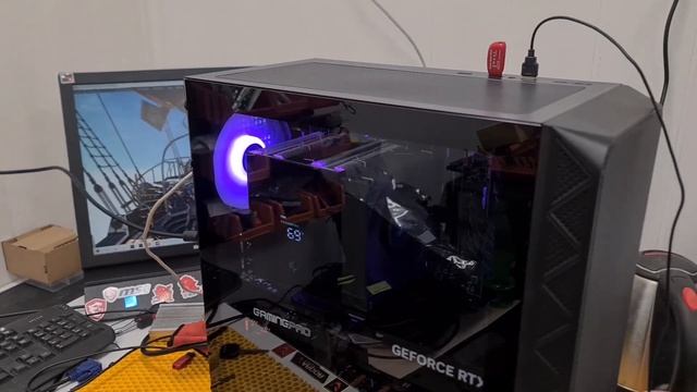 ПК за 160к в 2026 для 2К, НО МОЖНО И ДЕШЕВЛЕ @REBOOT19 #сборкапк #пк