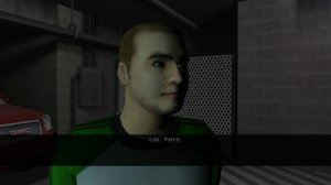 CSI: 3 Dimensions of Murder (2006) [PS2] - Часть 1 из 2