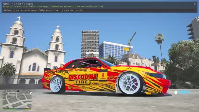 #S13 #Silvia #tuning #car #JDM #дрифт в #гта 5