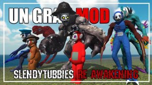 UN GRAN MOD DE SLENDYTUBBIES 3 | SLENDYTUBBIES RE AWAKENING