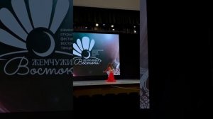 Фарвазева Милена, Тараб "Enta Omri", Студия танца "Жемчужины Востока", г. Екатеринбург