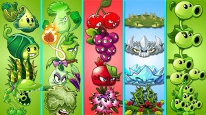 Plants Zombies2.fusion.hybrid.replanted.reborn.grafted.pvz3.ultimate.chinesemyths.gardendless