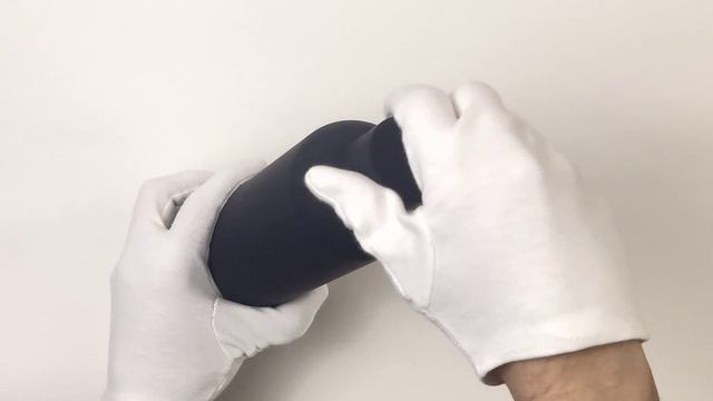 Термобутылка вакуумная ALASKA SOFT 500мл., Черная 6165.08