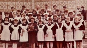 "ФОТОГРАФИЯ ШКОЛЬНАЯ", стихи Александра Домбровского