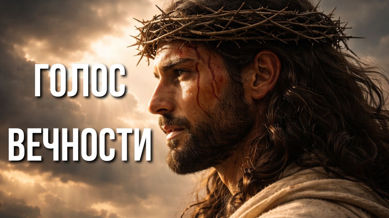 Слышишь ли ты?  Христианская песня о Божьем голосе