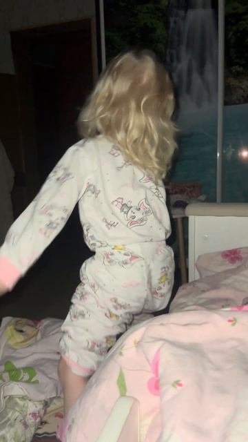 Ночьное хулиганство #ringlets