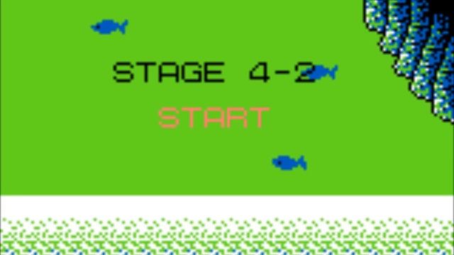 Banishing Racer (1991) [Game Boy]