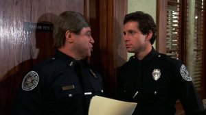 полицейская академия 2 сезон 4 серия