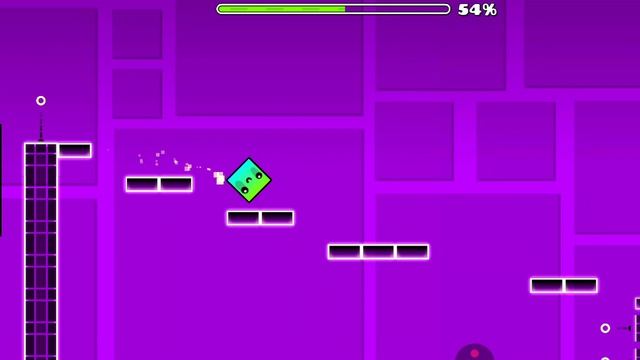 Xпроходим stereo madness gd смотреть онлайн