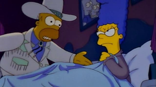 Симпсоны 207 серия