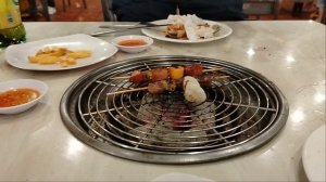 Жарим шашлычки!