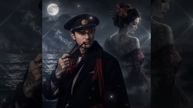 Девушка из Нагасаки - tribute Владимир Высоцкий аранжировка Алекс Лондон