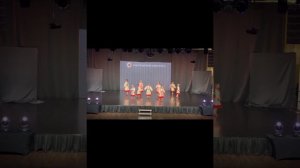 На конкурсе в Санкт-Петербурге