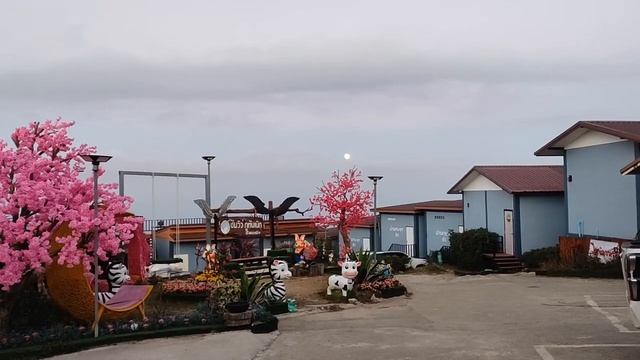 В отпуск в Тайланд 2. Гора Phutapboek.