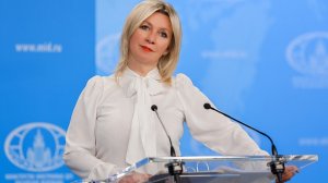 Брифинг М.Захаровой, Москва, 16 апреля 2026 года