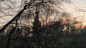 Серебряный Бор, 16 апреля 2026