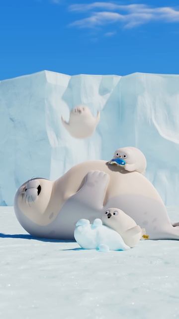 Морские Котики Так сложно вздремнуть 