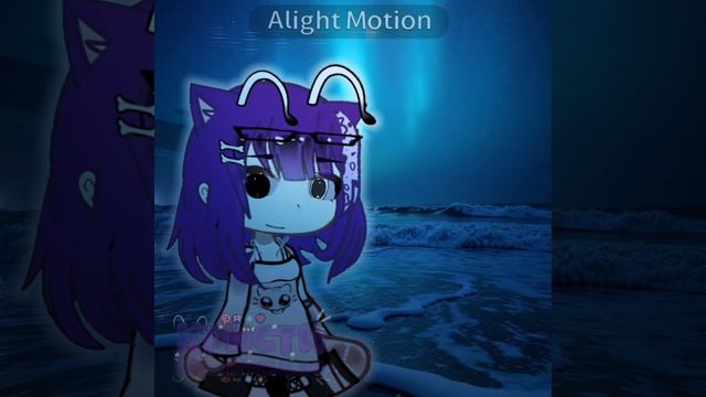 + вайбик) #рутуб #алайтмоушен #Простокристи🎧 #гача #моделька #анимация #Gacha