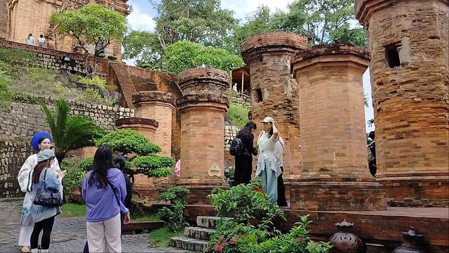 Чамские башни!Нячанг!