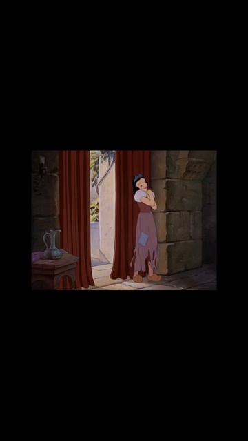 Белоснежка