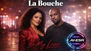 La Bouche - Be My Lover (AI-ESR Cover)