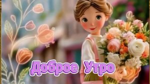Доброе утро: музыкальные открытки и пожелания доброго утра | Домохозяйка Ната