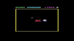 Minitron (1984) [Commodore Vic 20]