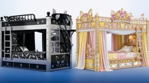 Преображение комнаты для кошек: уютный домик своими руками 🐱