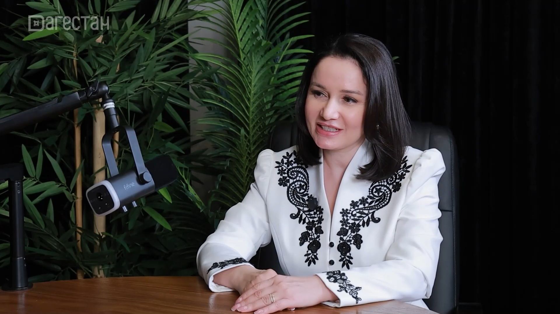 Ульяна спросит. Айна Даниялова