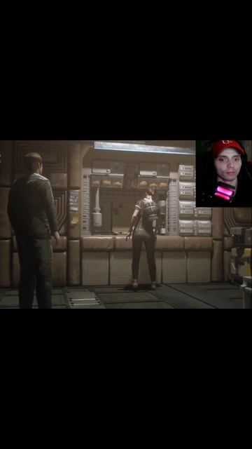 АМАНДА РИПЛИ🎃
#хеллоуинчик #хорроригры #чужойизоляция