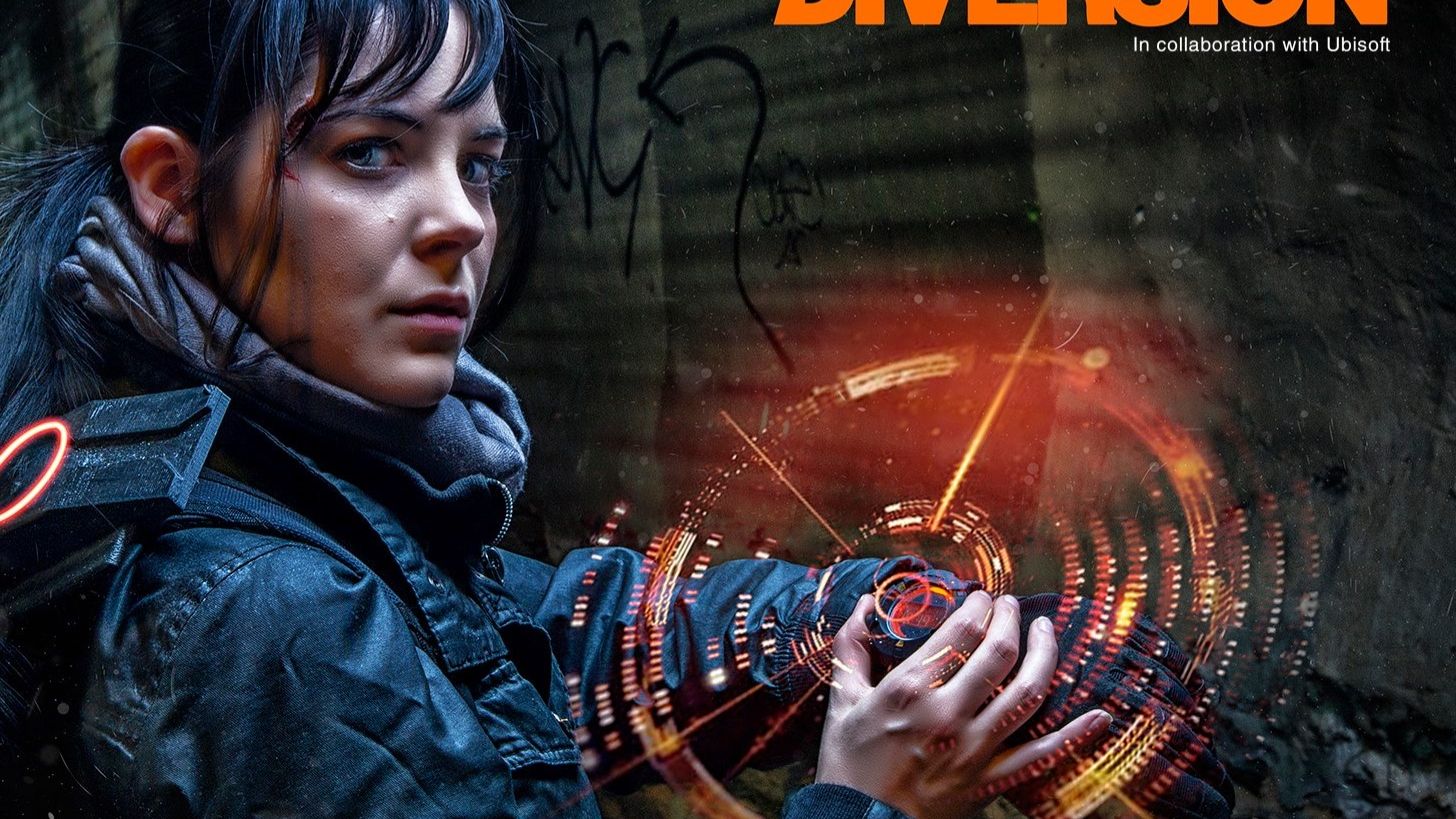 Tom Clancys The Division 2 . Бруклин