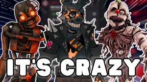 Новости Bite By Night BBN могут заблокировать, огромный TikTok‑имперсонатор BBN, Гнилой Спрингтрап