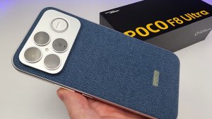 Вот Почему Стоит Купить Смартфон POCO F8 ULTRA! Быстрый обзор плюсы и минусы xiaomi