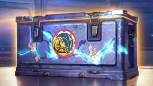 Открываю суммарно 23 контейнера «Дар Востока» и «Редкий гость»