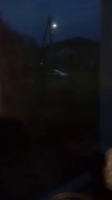 обстановка в городе так себе